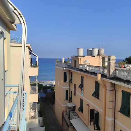 Tender To Riviera, Bilocale Vista Mare Apartamento Alassio Exterior foto