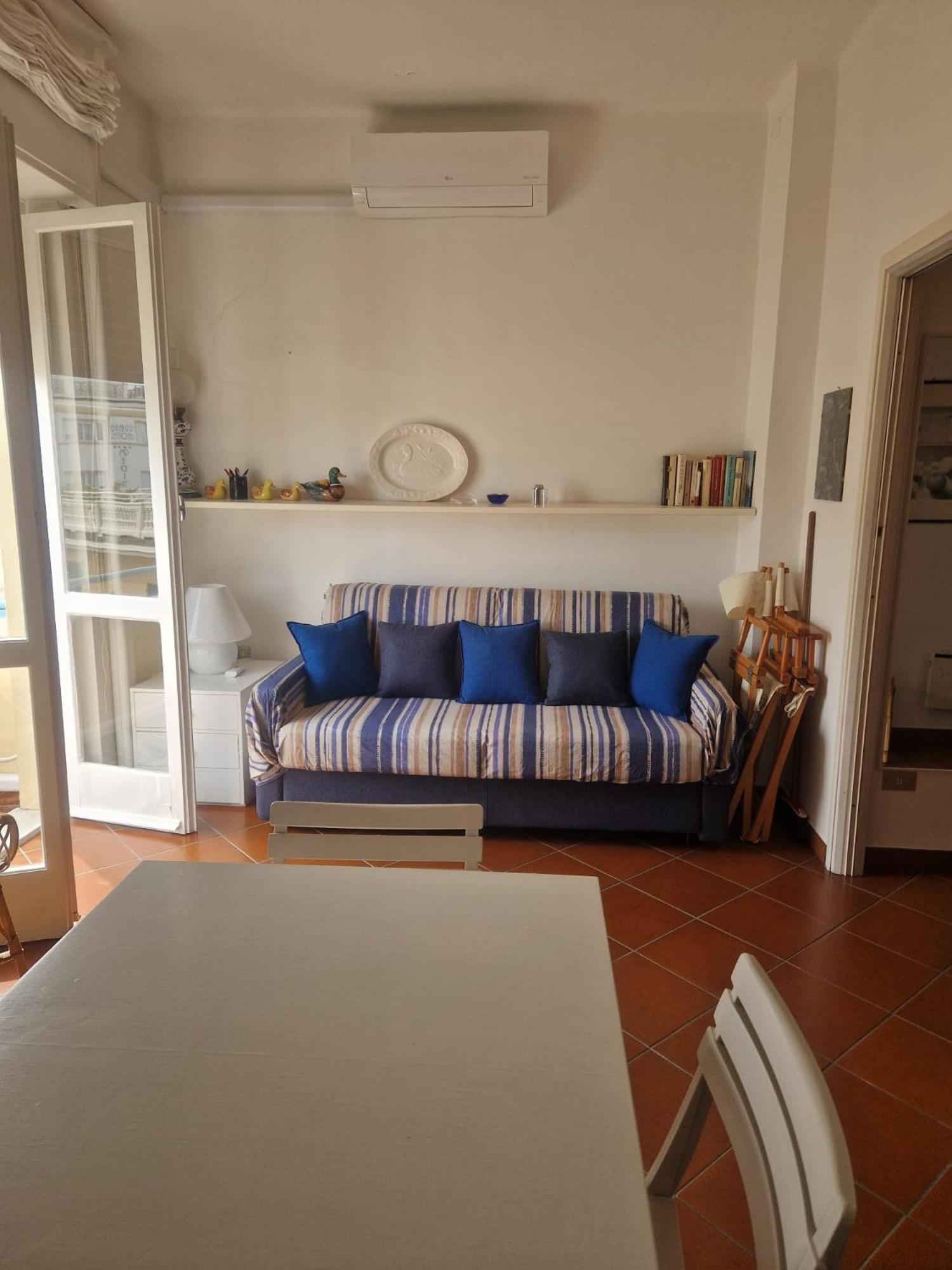 Tender To Riviera, Bilocale Vista Mare Apartamento Alassio Exterior foto